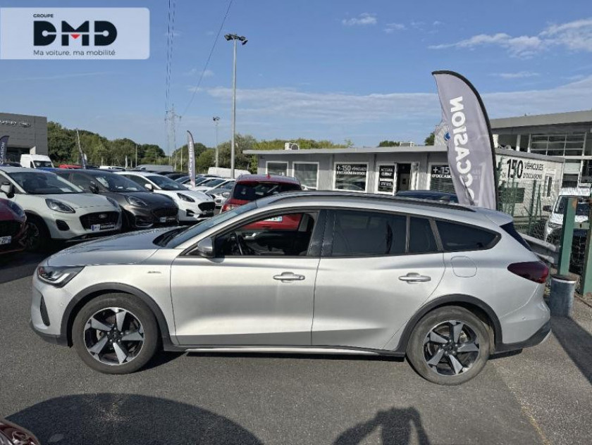 Ford Focus Active Sw 1.0 Flexifuel Mhev 125ch Active X Powershift - Visuel #2