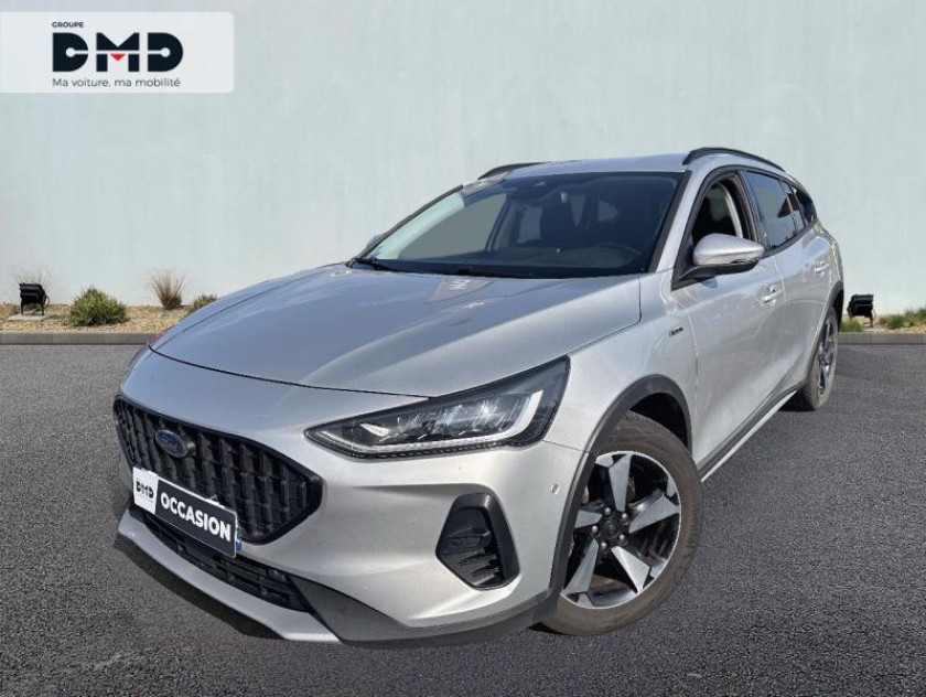 Ford Focus Active Sw 1.0 Flexifuel Mhev 125ch Active X Powershift - Visuel #1
