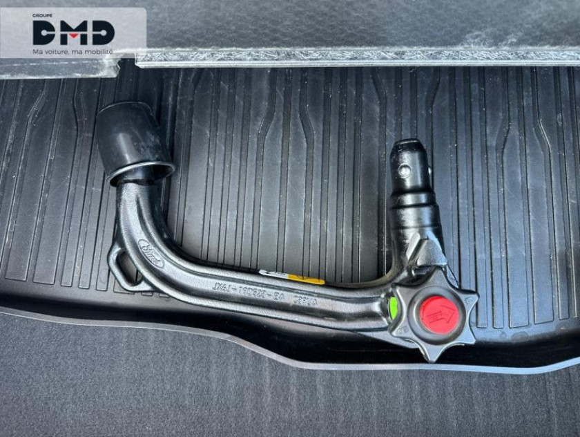 Ford Focus Active Sw 1.0 Flexifuel Mhev 125ch Active X Powershift - Visuel #14