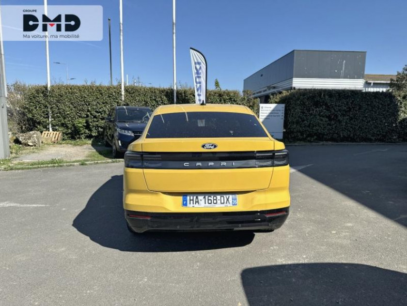 Ford Capri 286ch Extended Range 77kw Rwd - Visuel #11