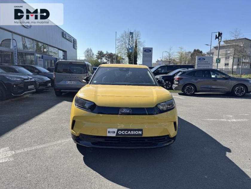 Ford Capri 286ch Extended Range 77kw Rwd - Visuel #4