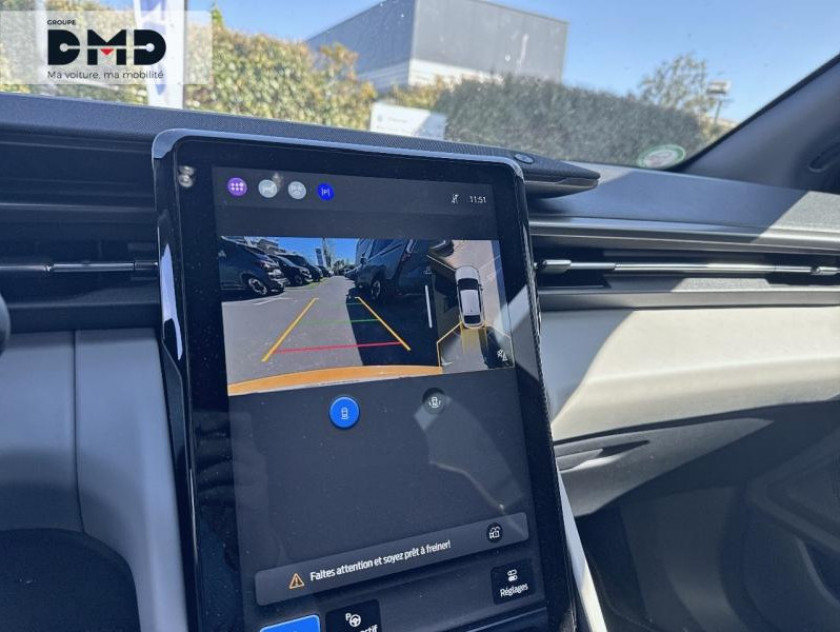 Ford Capri 286ch Extended Range 77kw Rwd - Visuel #14