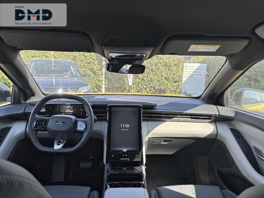 Ford Capri 286ch Extended Range 77kw Rwd - Visuel #5