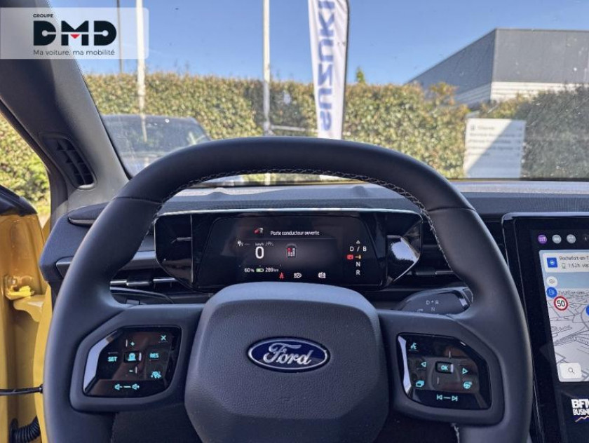 Ford Capri 286ch Extended Range 77kw Rwd - Visuel #7