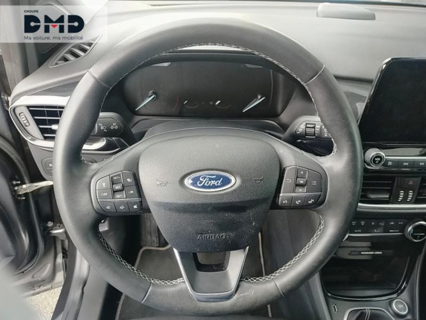 Ford Puma 1.0 Ecoboost 125ch Mhev Titanium 6cv - Visuel #7