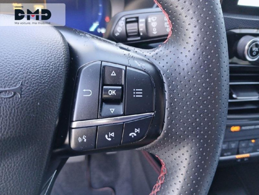 Ford Kuga 2.5 Duratec 190ch Fhev E85 St-line Bva - Visuel #18