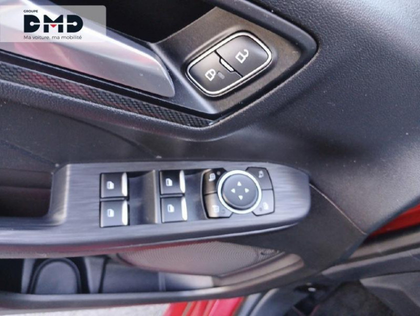 Ford Kuga 2.5 Duratec 190ch Fhev E85 St-line Bva - Visuel #16