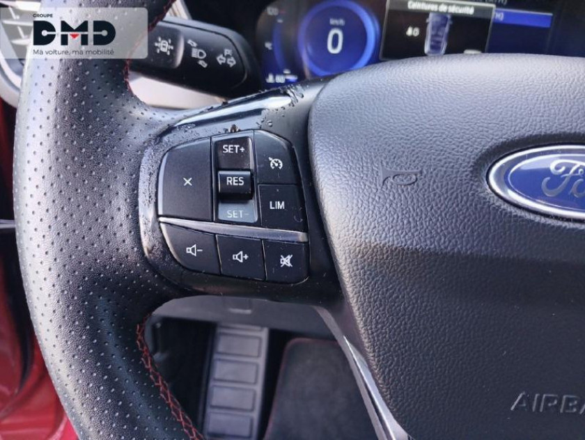 Ford Kuga 2.5 Duratec 190ch Fhev E85 St-line Bva - Visuel #17