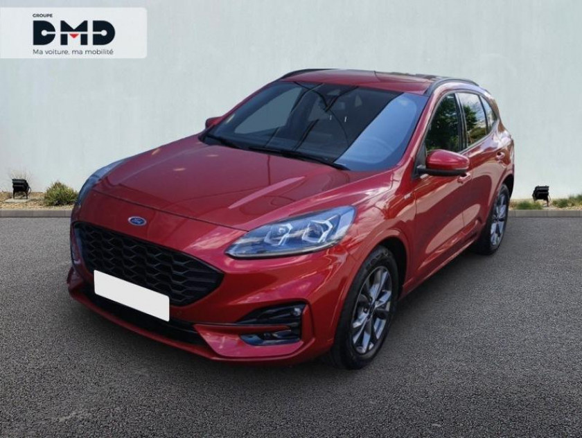 Ford Kuga 2.5 Duratec 190ch Fhev E85 St-line Bva - Visuel #1