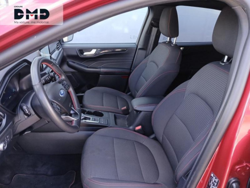 Ford Kuga 2.5 Duratec 190ch Fhev E85 St-line Bva - Visuel #9