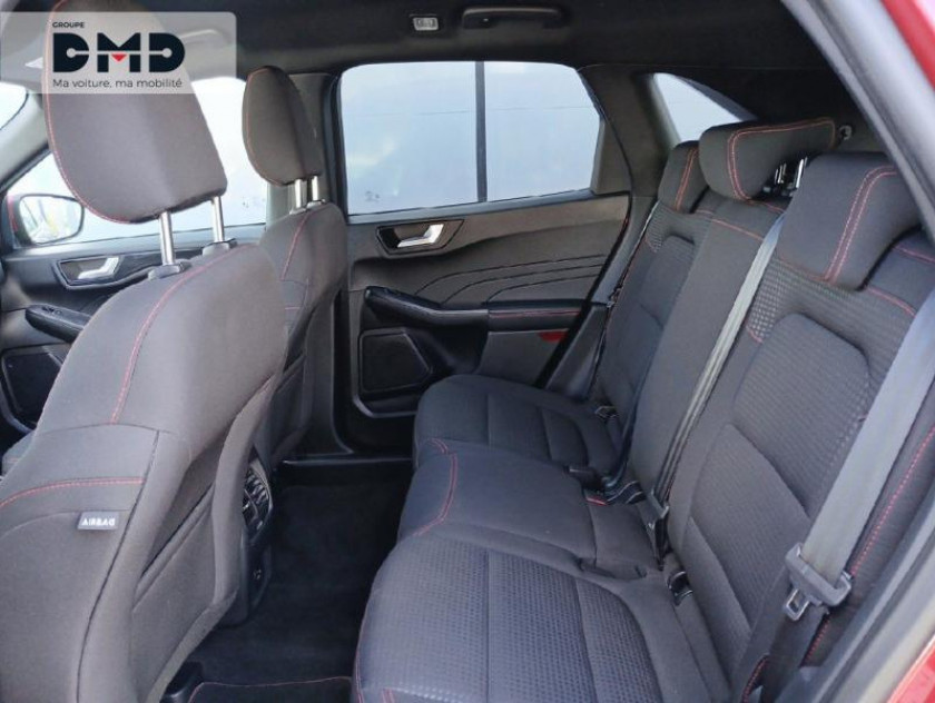 Ford Kuga 2.5 Duratec 190ch Fhev E85 St-line Bva - Visuel #10