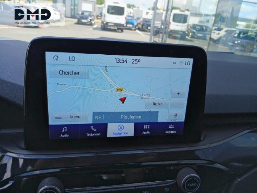 Ford Kuga 2.5 Duratec 190ch Fhev E85 St-line Bva - Visuel #6