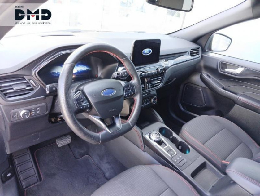 Ford Kuga 2.5 Duratec 190ch Fhev E85 St-line Bva - Visuel #5