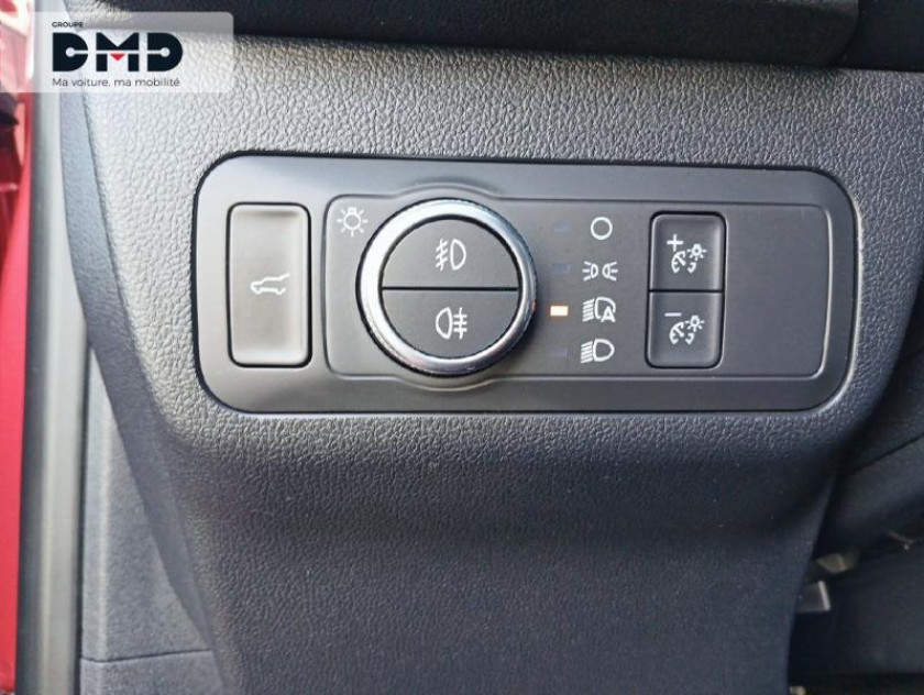 Ford Kuga 2.5 Duratec 190ch Fhev E85 St-line Bva - Visuel #20