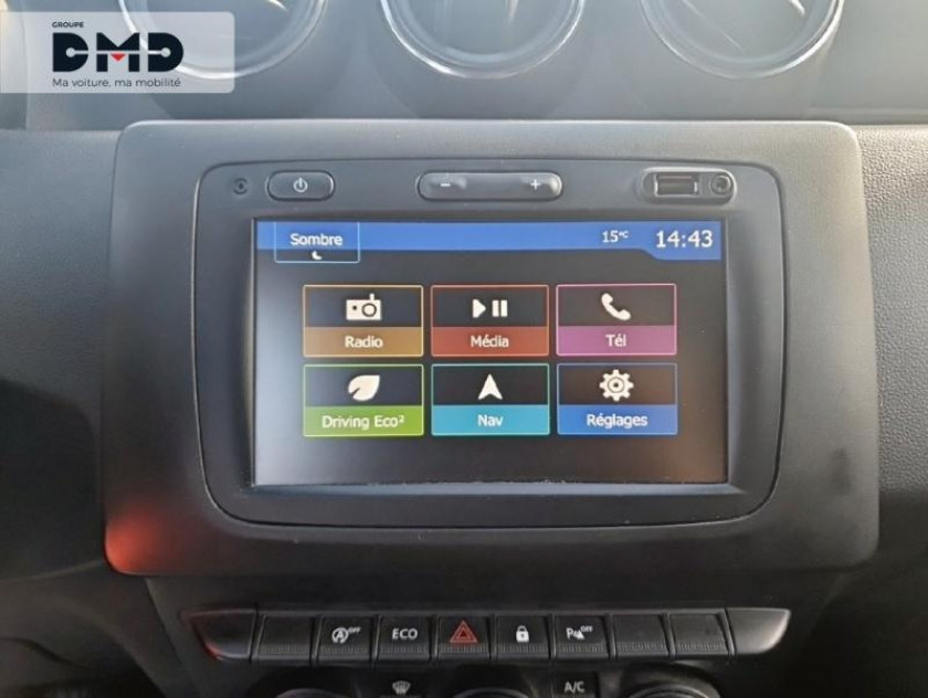 Dacia Duster 1.0 Tce 100ch Prestige 4x2 - 20 - Visuel #6