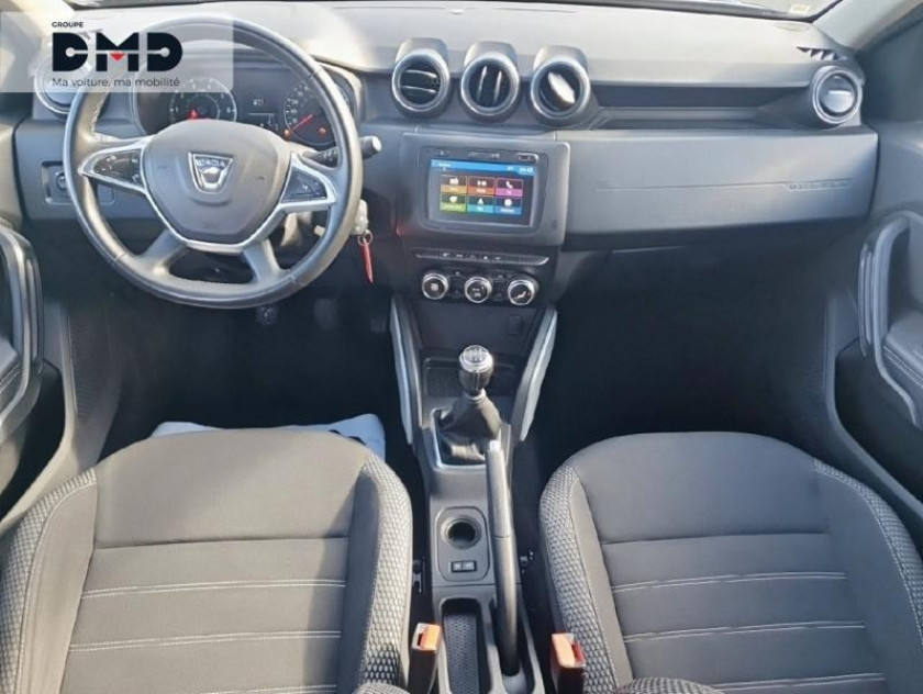 Dacia Duster 1.0 Tce 100ch Prestige 4x2 - 20 - Visuel #5