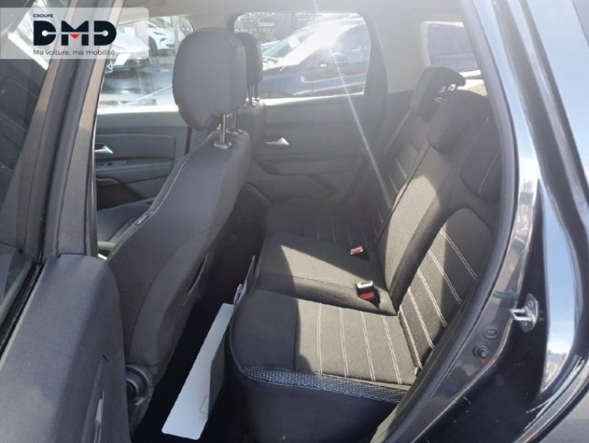 Dacia Duster 1.0 Tce 100ch Prestige 4x2 - 20 - Visuel #10