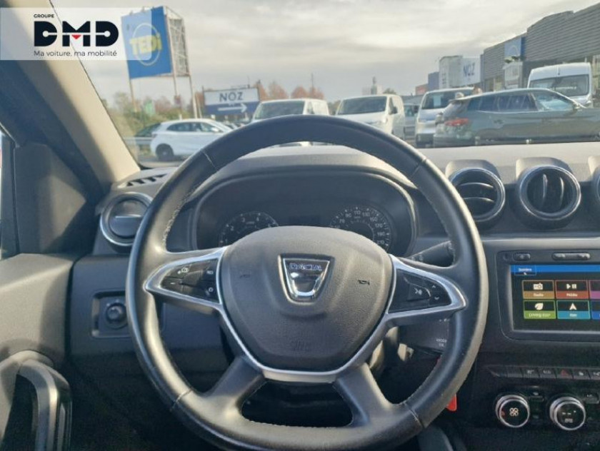 Dacia Duster 1.0 Tce 100ch Prestige 4x2 - 20 - Visuel #7