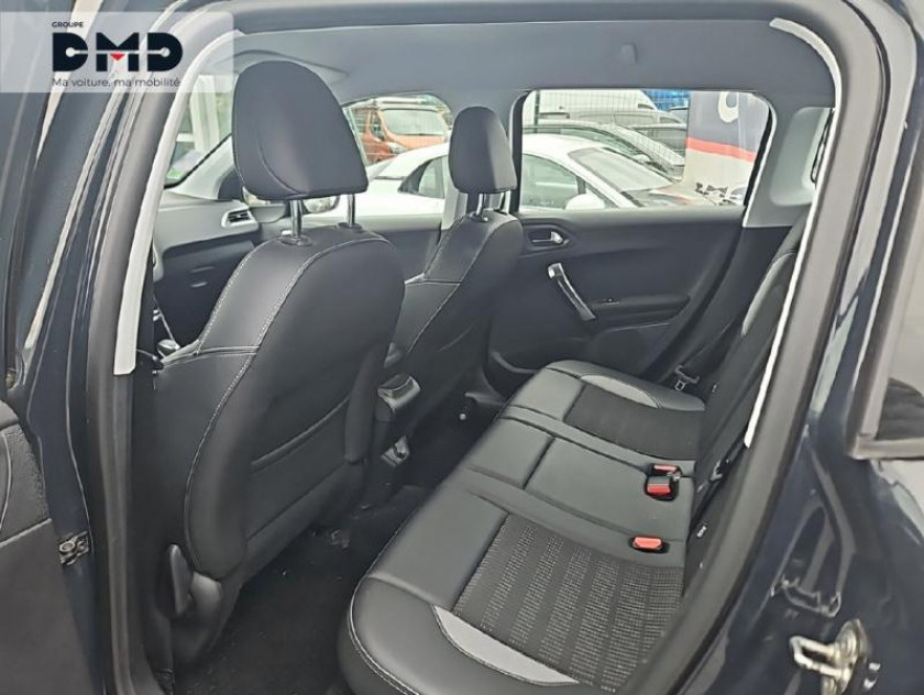 Peugeot 2008 1.2 Puretech 110ch Allure S&s Eat6 - Visuel #10