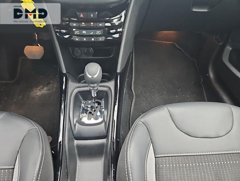 Peugeot 2008 1.2 Puretech 110ch Allure S&s Eat6 - Visuel #8