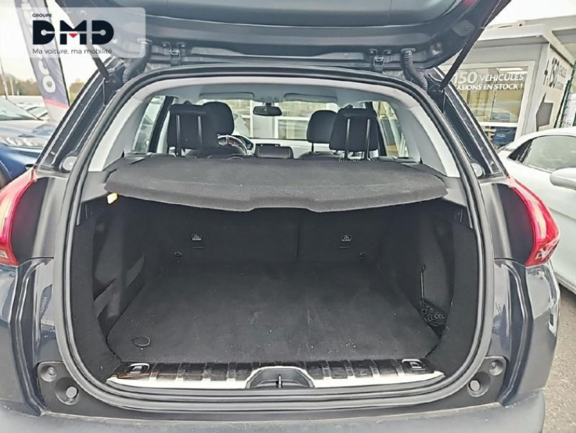 Peugeot 2008 1.2 Puretech 110ch Allure S&s Eat6 - Visuel #12
