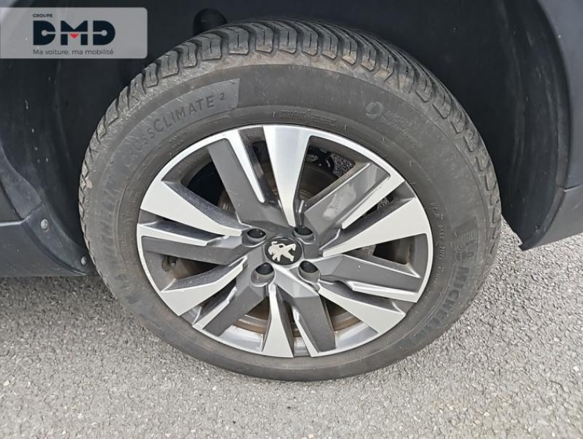 Peugeot 2008 1.2 Puretech 110ch Allure S&s Eat6 - Visuel #13