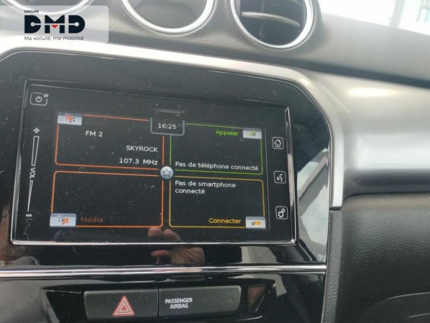 Suzuki Vitara 1.4 Boosterjet Hybrid 129ch Privilège - Visuel #6