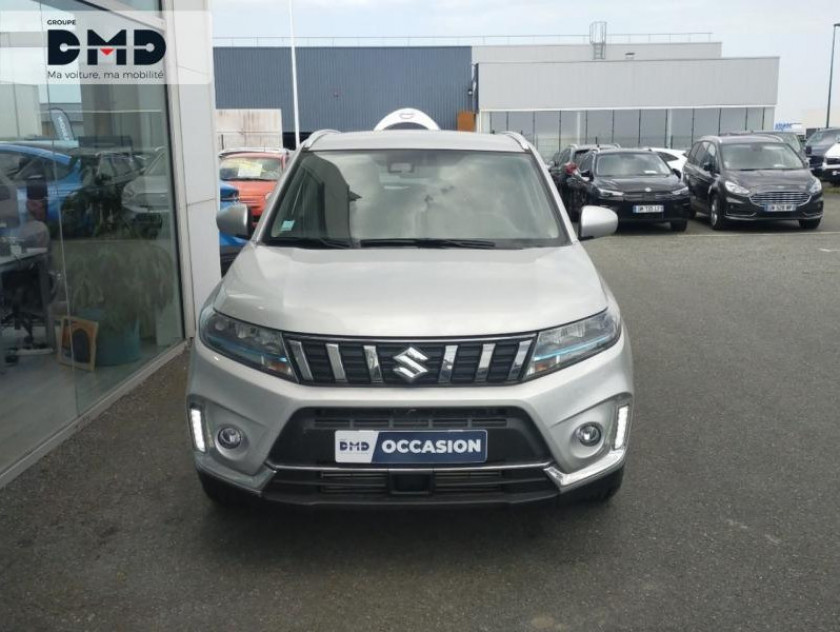 Suzuki Vitara 1.4 Boosterjet Hybrid 129ch Privilège - Visuel #4