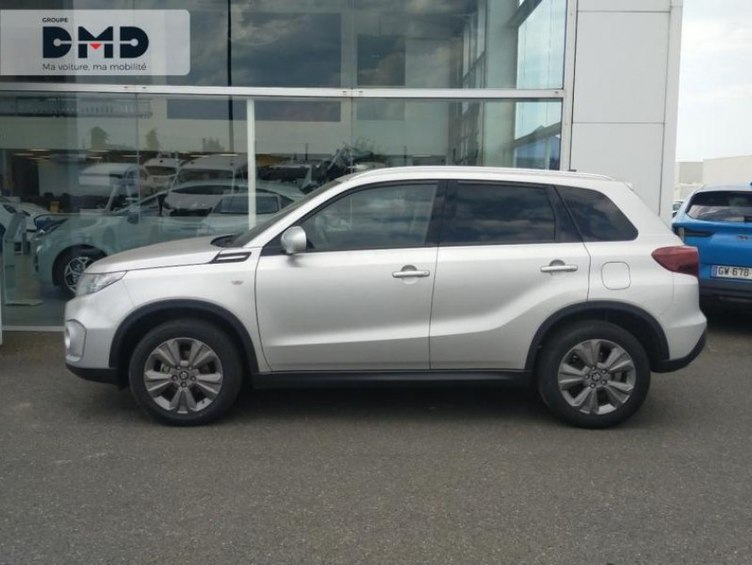 Suzuki Vitara 1.4 Boosterjet Hybrid 129ch Privilège - Visuel #2