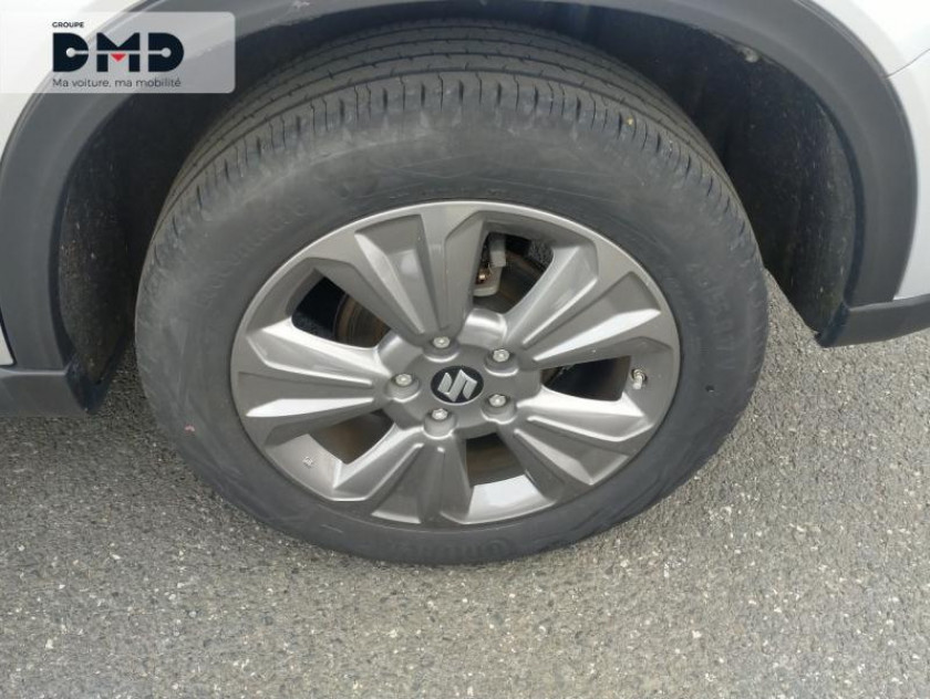 Suzuki Vitara 1.4 Boosterjet Hybrid 129ch Privilège - Visuel #13
