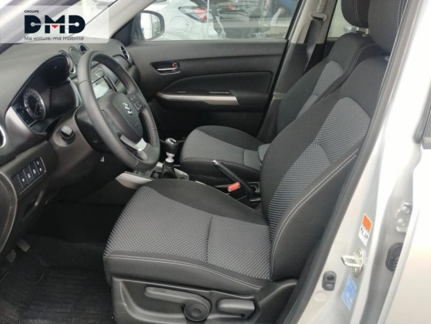 Suzuki Vitara 1.4 Boosterjet Hybrid 129ch Privilège - Visuel #9