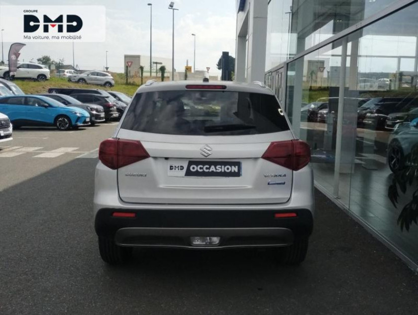 Suzuki Vitara 1.4 Boosterjet Hybrid 129ch Privilège - Visuel #11