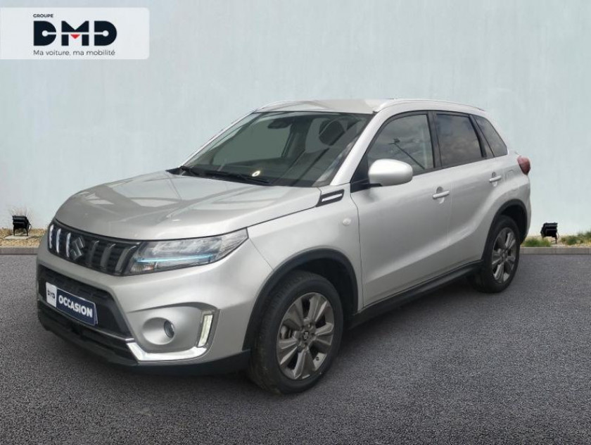 Suzuki Vitara 1.4 Boosterjet Hybrid 129ch Privilège - Visuel #1
