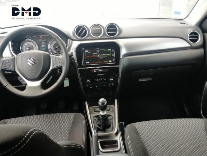 Suzuki Vitara 1.4 Boosterjet Hybrid 129ch Privilège - Visuel #5