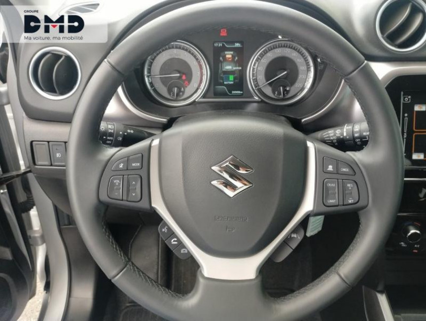 Suzuki Vitara 1.4 Boosterjet Hybrid 129ch Privilège - Visuel #7