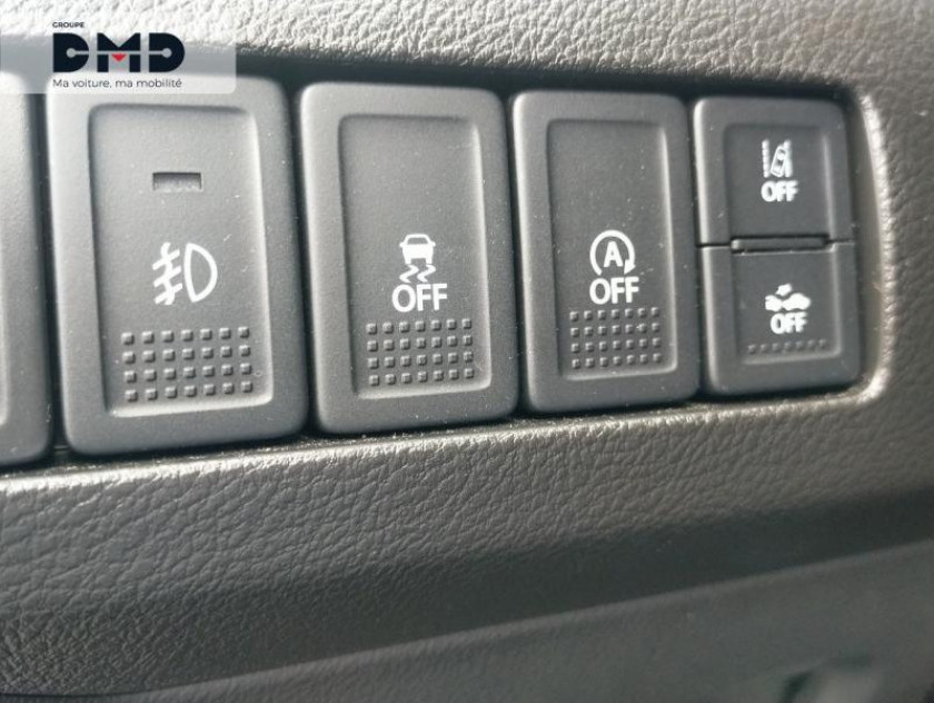 Suzuki Vitara 1.4 Boosterjet Hybrid 129ch Privilège - Visuel #15