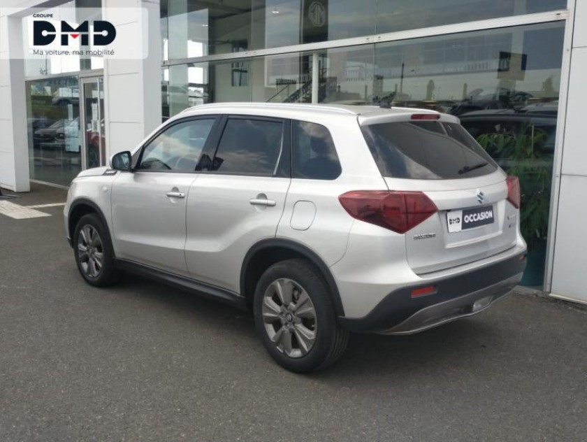 Suzuki Vitara 1.4 Boosterjet Hybrid 129ch Privilège - Visuel #3