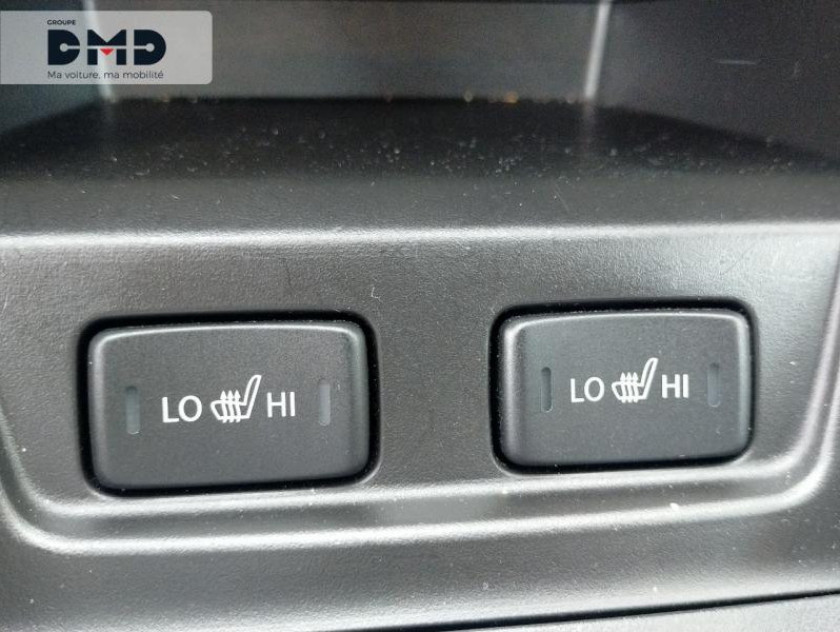 Suzuki Vitara 1.4 Boosterjet Hybrid 129ch Privilège - Visuel #14