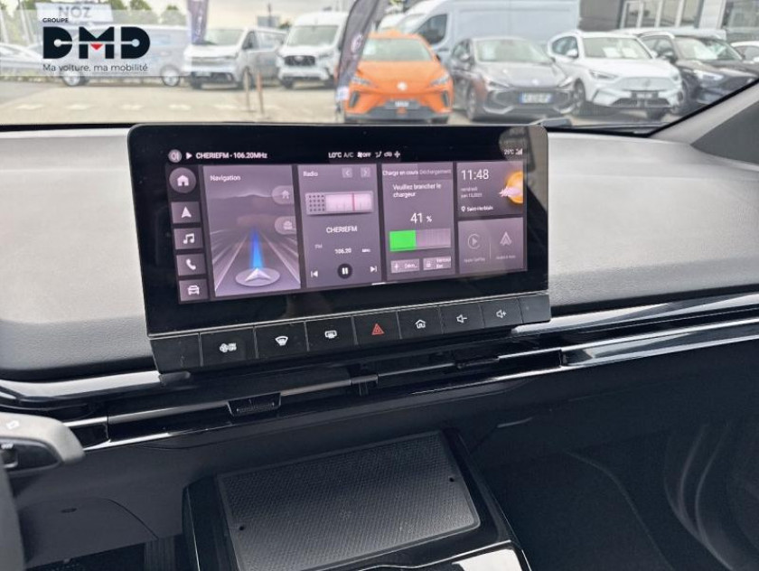 MG Motor Mg4 Ev 204ch - 64kwh Luxury My23 - Visuel #6