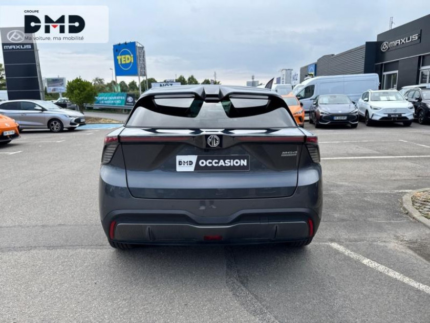 MG Motor Mg4 Ev 204ch - 64kwh Luxury My23 - Visuel #11