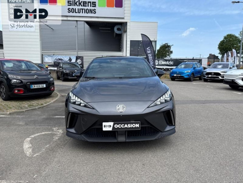 MG Motor Mg4 Ev 204ch - 64kwh Luxury My23 - Visuel #4