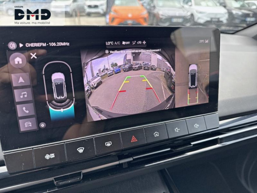 MG Motor Mg4 Ev 204ch - 64kwh Luxury My23 - Visuel #20