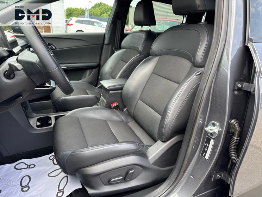 MG Motor Mg4 Ev 204ch - 64kwh Luxury My23 - Visuel #9