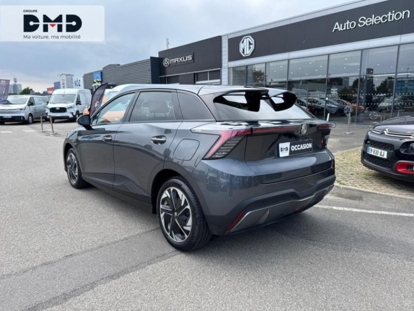 MG Motor Mg4 Ev 204ch - 64kwh Luxury My23 - Visuel #3