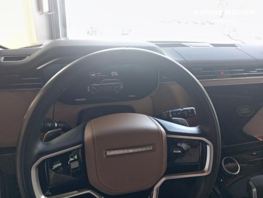 Land-rover Range Rover Sport 3.0 P440e 440ch Phev Se - Visuel #7