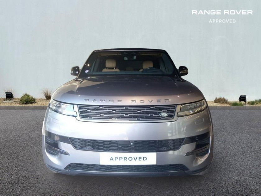 Land-rover Range Rover Sport 3.0 P440e 440ch Phev Se - Visuel #10