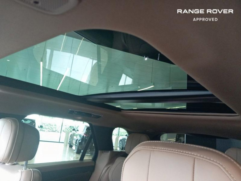 Land-rover Range Rover Sport 3.0 P440e 440ch Phev Se - Visuel #16