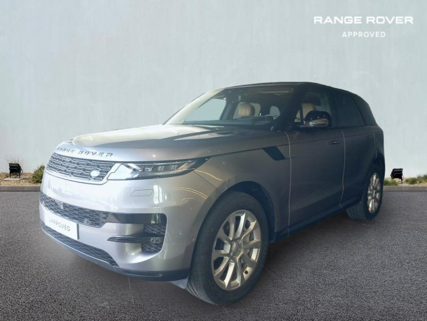 Land-rover Range Rover Sport 3.0 P440e 440ch Phev Se - Visuel #1