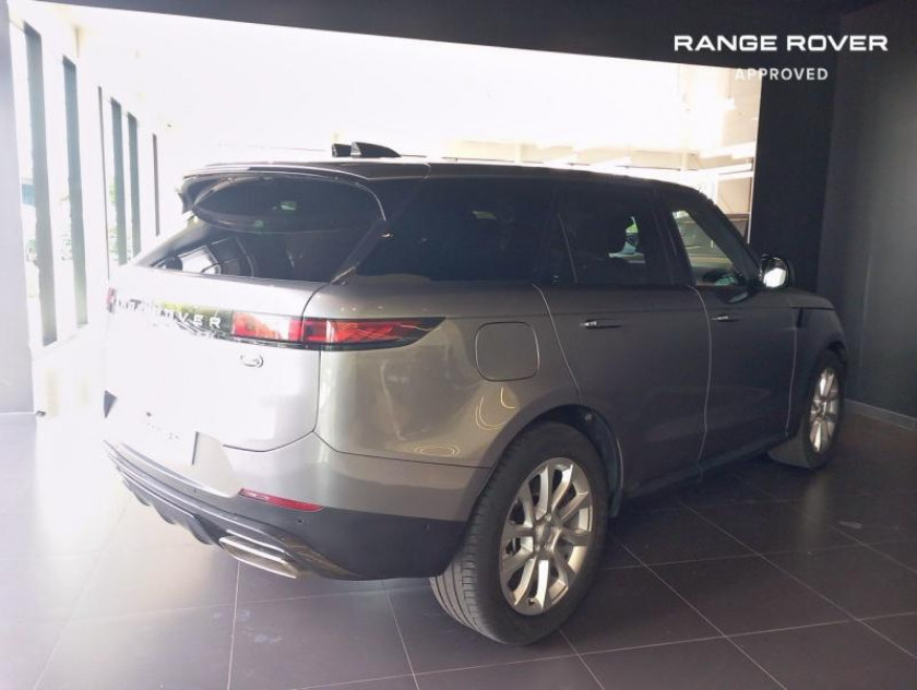 Land-rover Range Rover Sport 3.0 P440e 440ch Phev Se - Visuel #2
