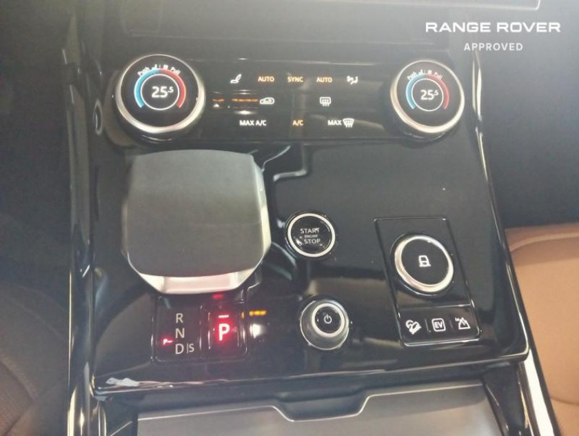 Land-rover Range Rover Sport 3.0 P440e 440ch Phev Se - Visuel #14